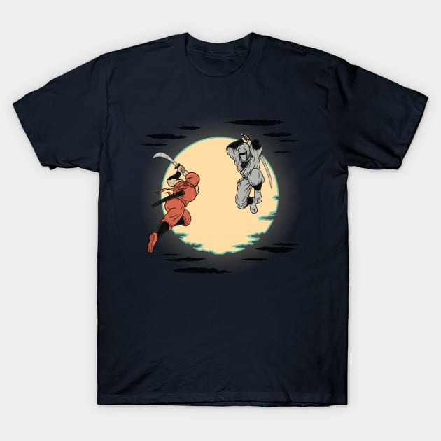 GAIDEN T-Shirt by evolvingeye